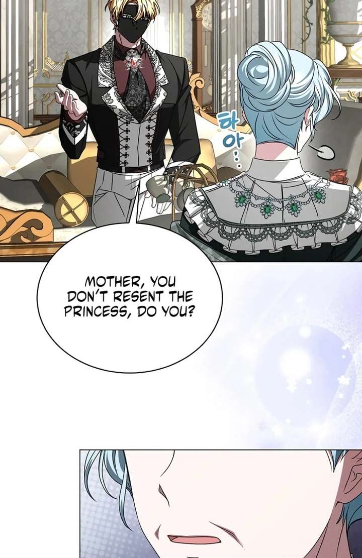 My Fiancé Keeps Trying to Raise Me Chapter 13 - Page 12