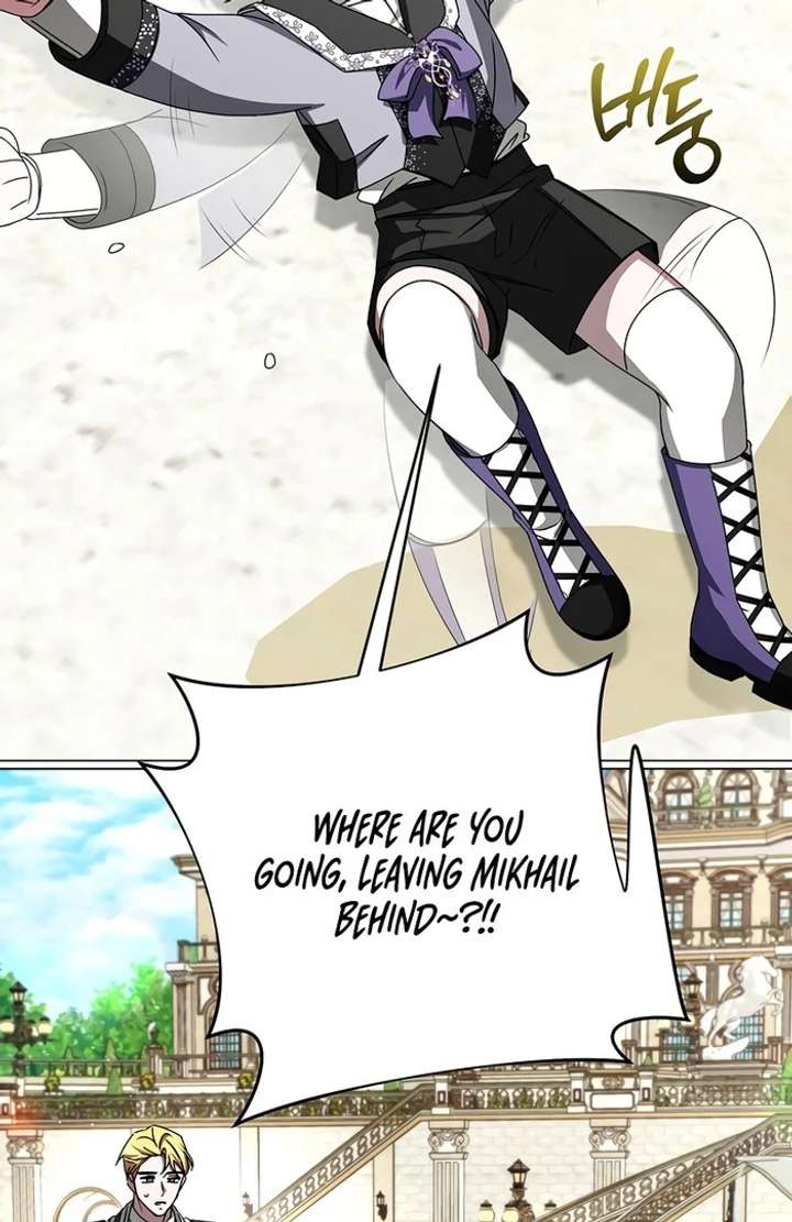 My Fiancé Keeps Trying to Raise Me Chapter 13 - Page 41