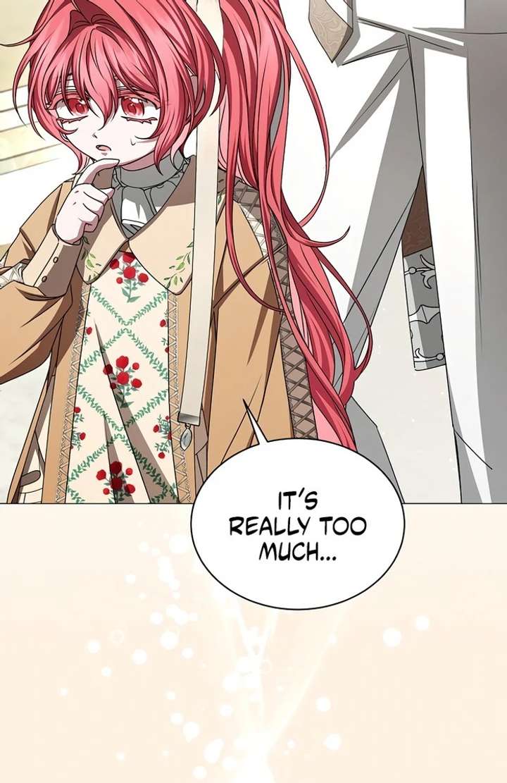 My Fiancé Keeps Trying to Raise Me Chapter 13 - Page 54