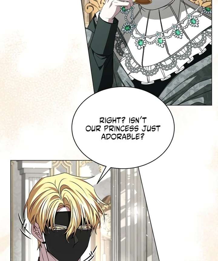 My Fiancé Keeps Trying to Raise Me Chapter 13 - Page 8