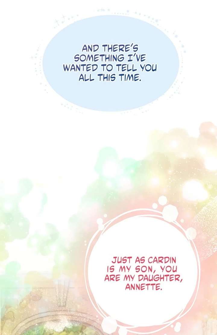 My Fiancé Keeps Trying to Raise Me Chapter 13 - Page 90