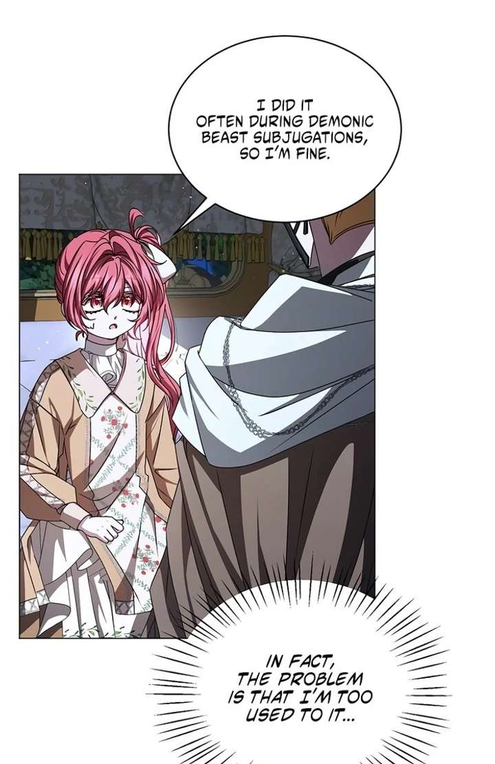 My Fiancé Keeps Trying to Raise Me Chapter 14 - Page 21