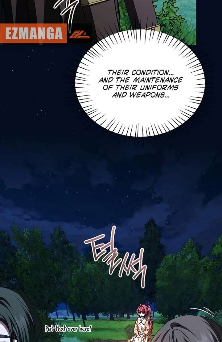 My Fiancé Keeps Trying to Raise Me Chapter 14 - Page 30