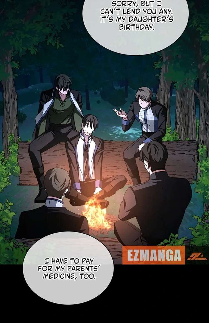 My Fiancé Keeps Trying to Raise Me Chapter 14 - Page 52