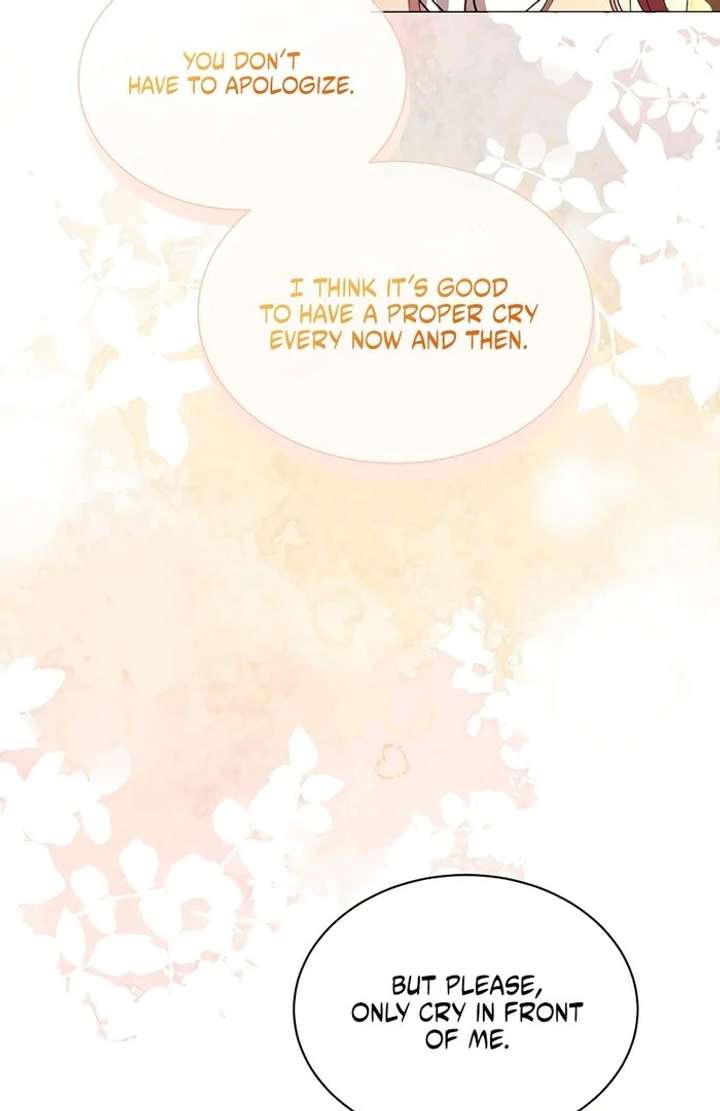 My Fiancé Keeps Trying to Raise Me Chapter 14 - Page 6