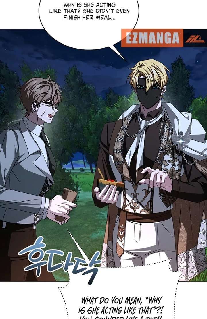 My Fiancé Keeps Trying to Raise Me Chapter 14 - Page 81