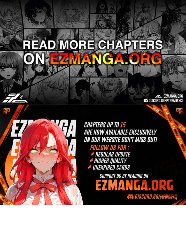 My Fiancé Keeps Trying to Raise Me Chapter 15 - Page 1