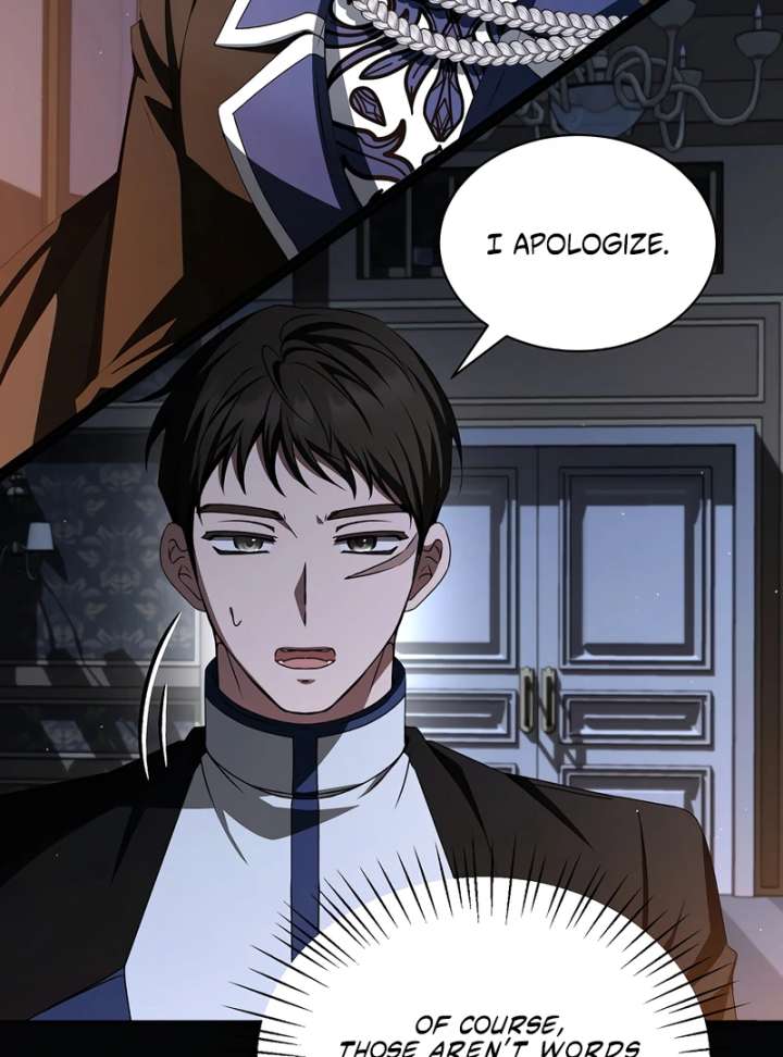 My Fiancé Keeps Trying to Raise Me Chapter 15 - Page 20