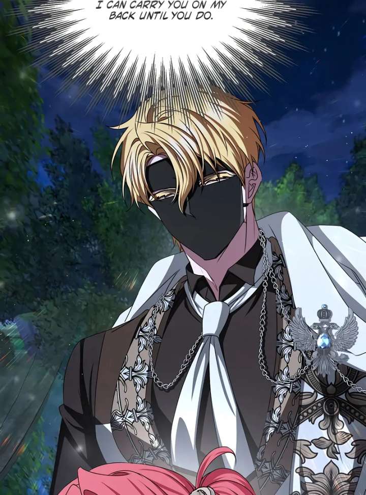 My Fiancé Keeps Trying to Raise Me Chapter 15 - Page 36