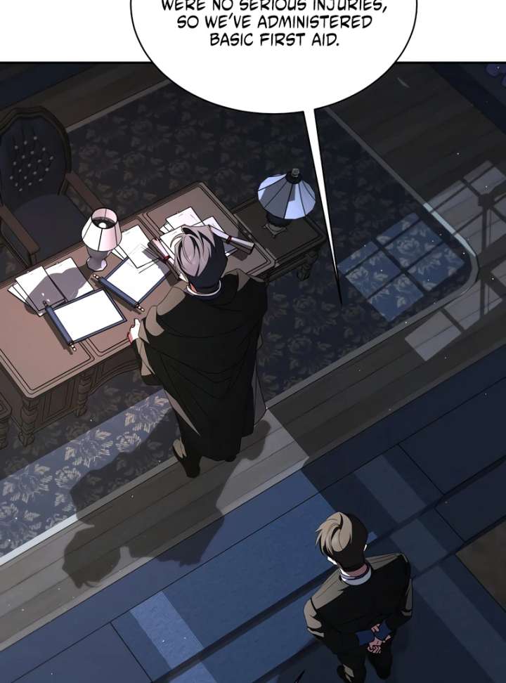 My Fiancé Keeps Trying to Raise Me Chapter 15 - Page 4