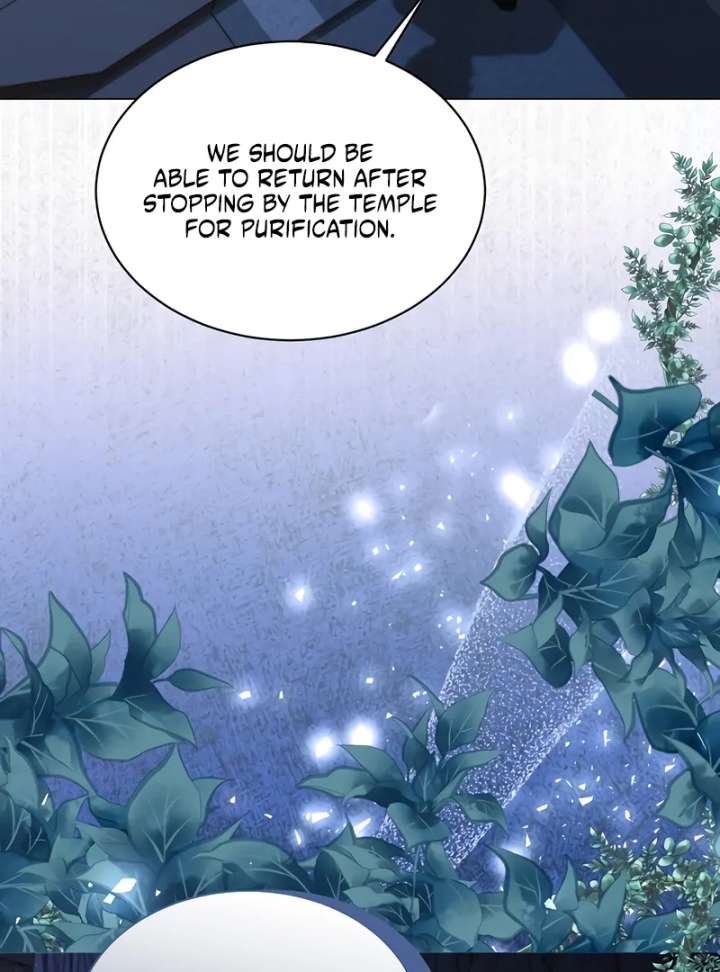 My Fiancé Keeps Trying to Raise Me Chapter 15 - Page 5