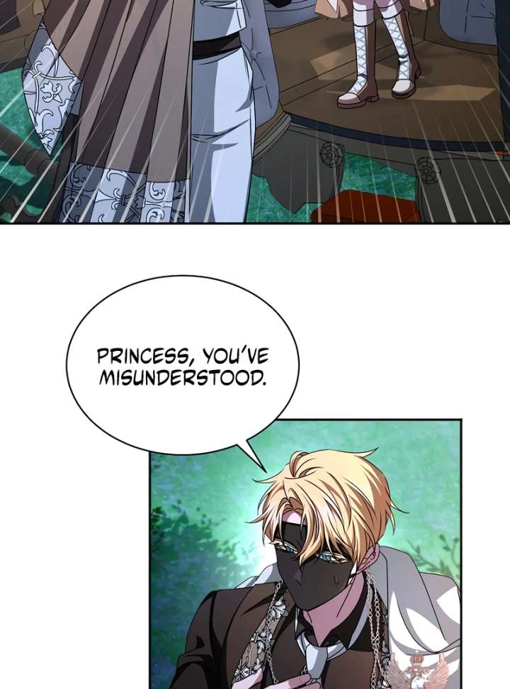 My Fiancé Keeps Trying to Raise Me Chapter 15 - Page 68