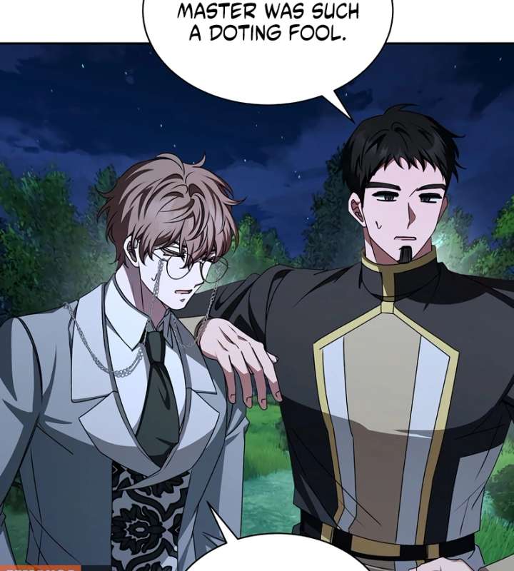 My Fiancé Keeps Trying to Raise Me Chapter 15 - Page 77