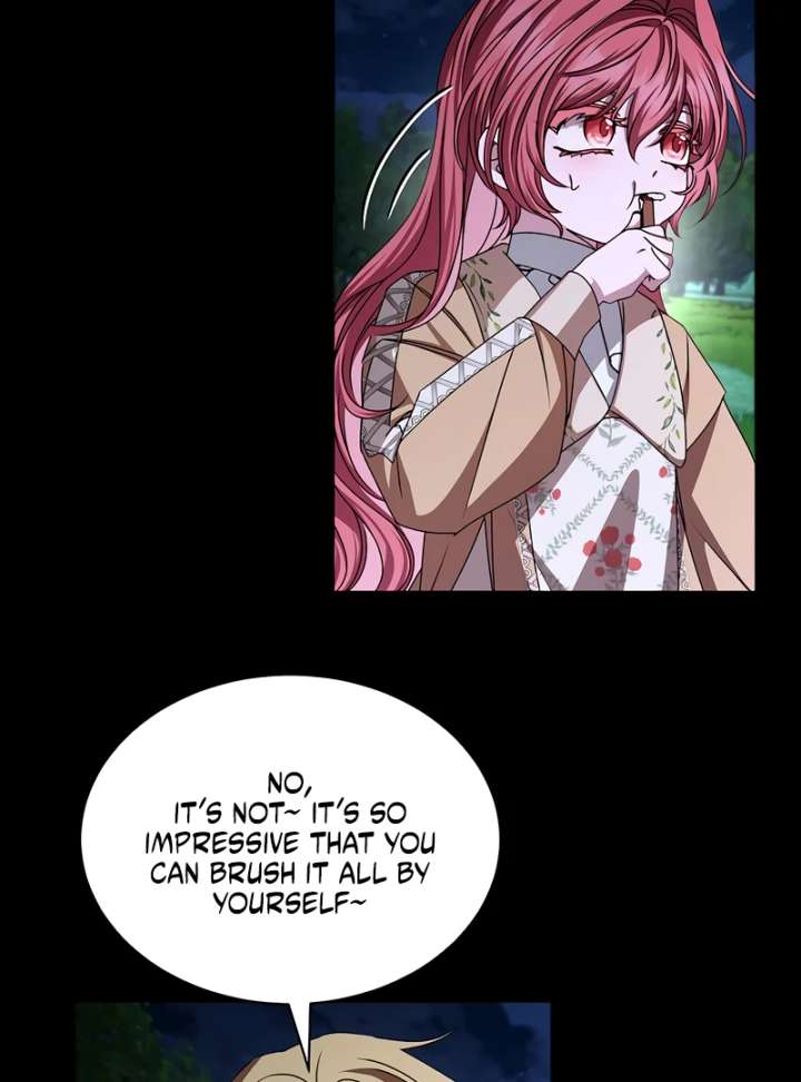 My Fiancé Keeps Trying to Raise Me Chapter 15 - Page 89