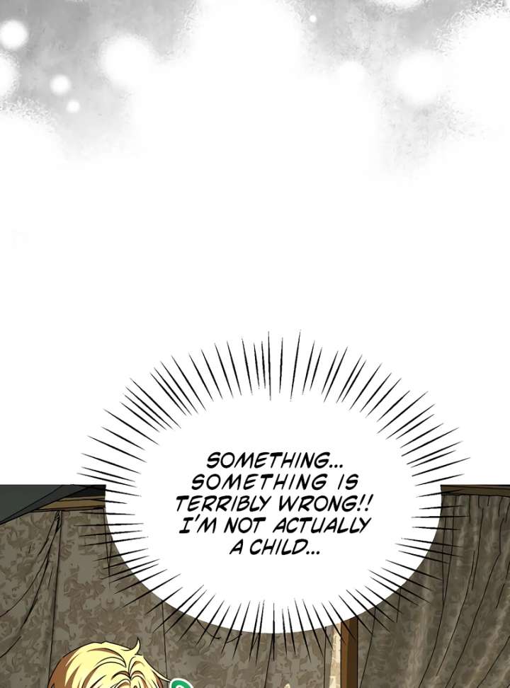 My Fiancé Keeps Trying to Raise Me Chapter 15 - Page 95