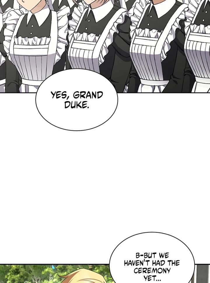 My Fiancé Keeps Trying to Raise Me Chapter 16 - Page 105