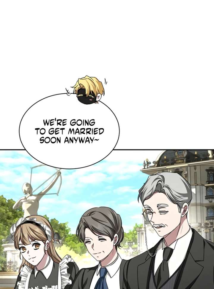 My Fiancé Keeps Trying to Raise Me Chapter 16 - Page 107