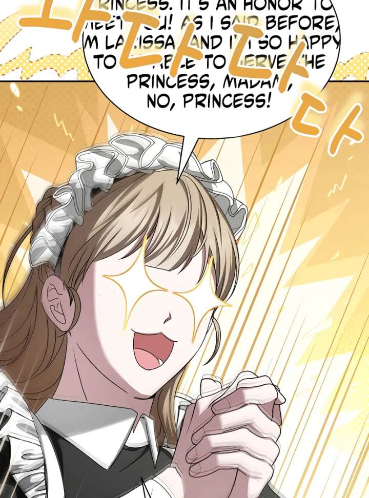 My Fiancé Keeps Trying to Raise Me Chapter 16 - Page 98