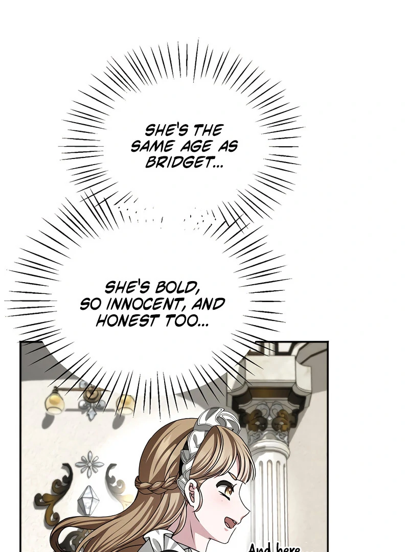 My Fiancé Keeps Trying to Raise Me Chapter 17 - Page 14