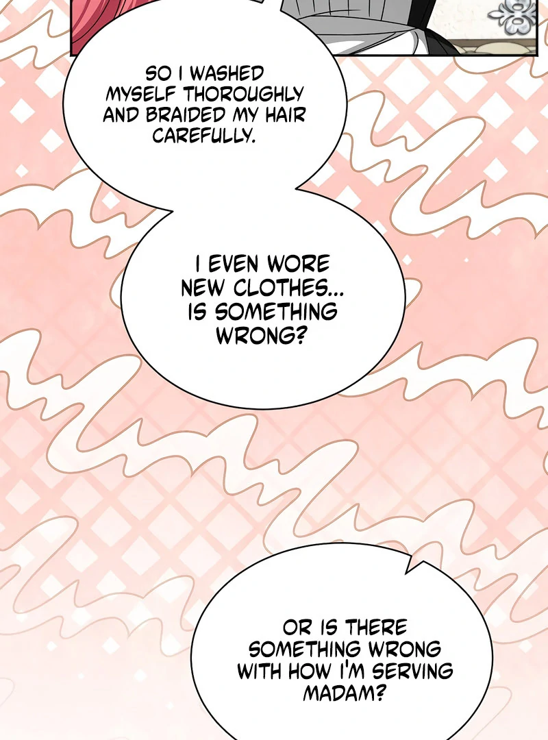 My Fiancé Keeps Trying to Raise Me Chapter 17 - Page 19