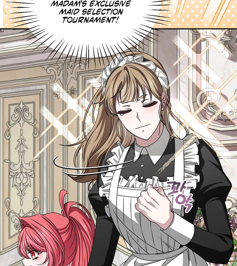 My Fiancé Keeps Trying to Raise Me Chapter 17 - Page 73