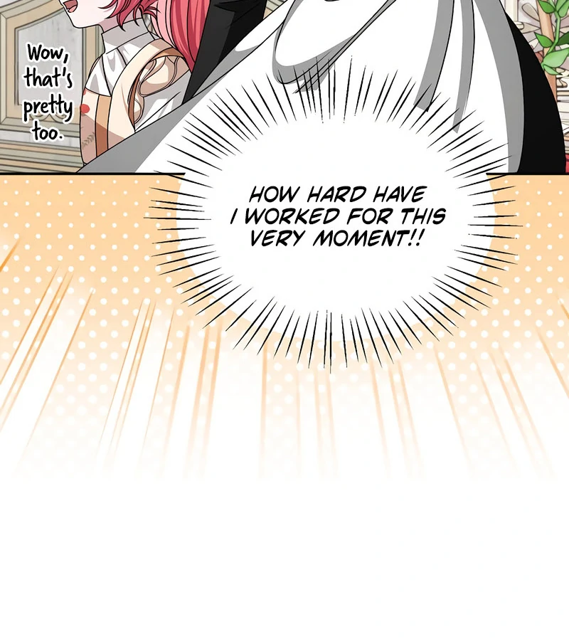 My Fiancé Keeps Trying to Raise Me Chapter 17 - Page 74