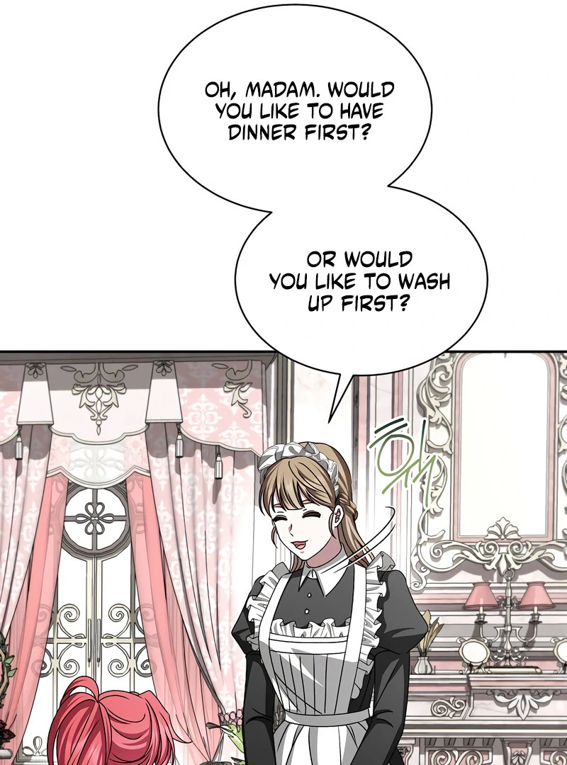 My Fiancé Keeps Trying to Raise Me Chapter 17 - Page 75