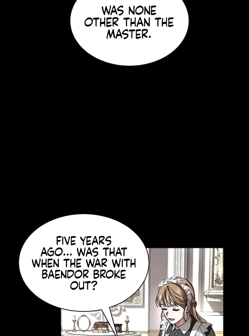 My Fiancé Keeps Trying to Raise Me Chapter 18 - Page 11