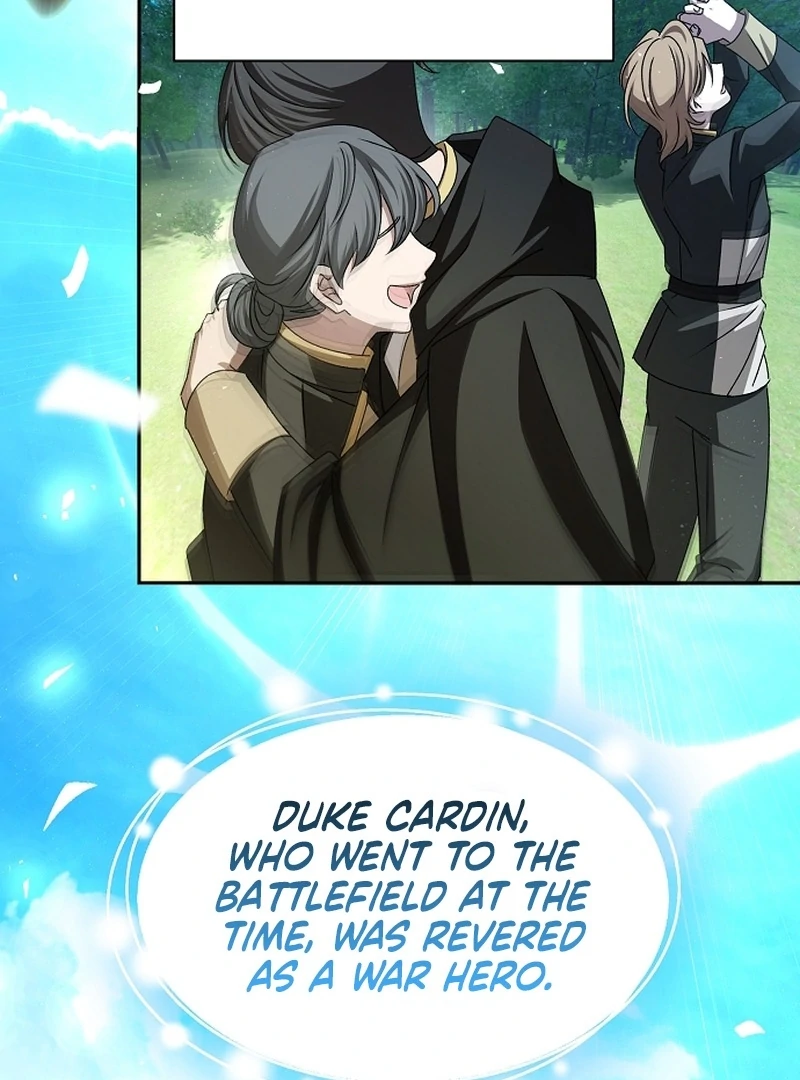 My Fiancé Keeps Trying to Raise Me Chapter 18 - Page 21