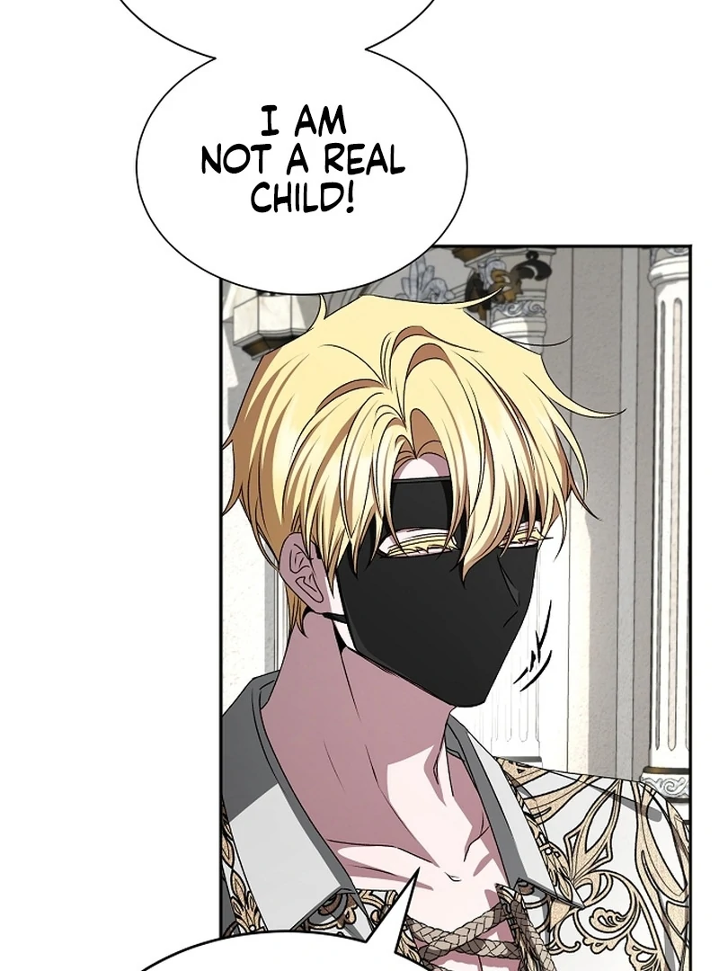 My Fiancé Keeps Trying to Raise Me Chapter 18 - Page 89