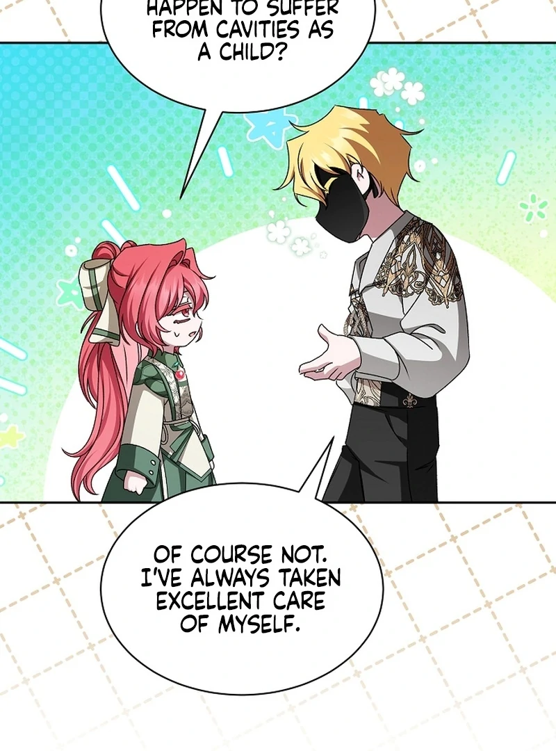 My Fiancé Keeps Trying to Raise Me Chapter 19 - Page 14