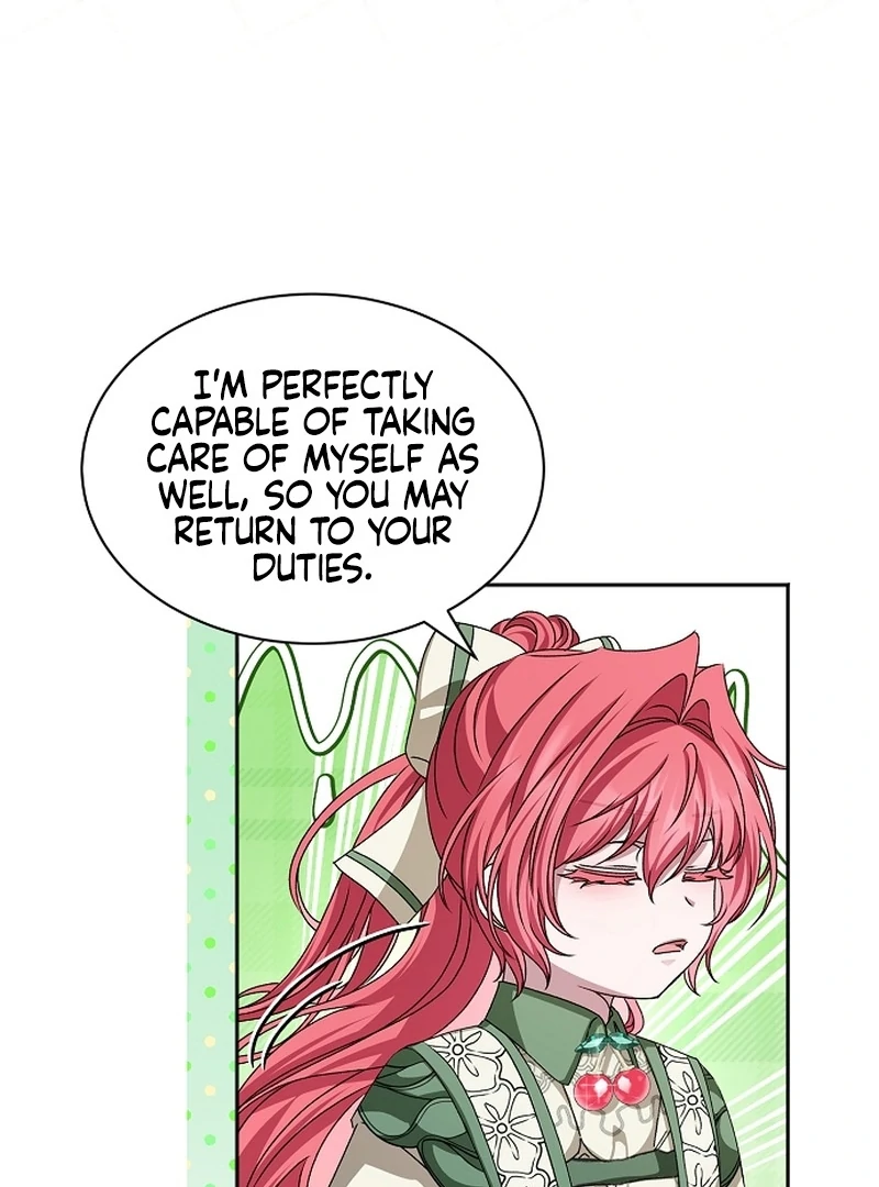 My Fiancé Keeps Trying to Raise Me Chapter 19 - Page 15