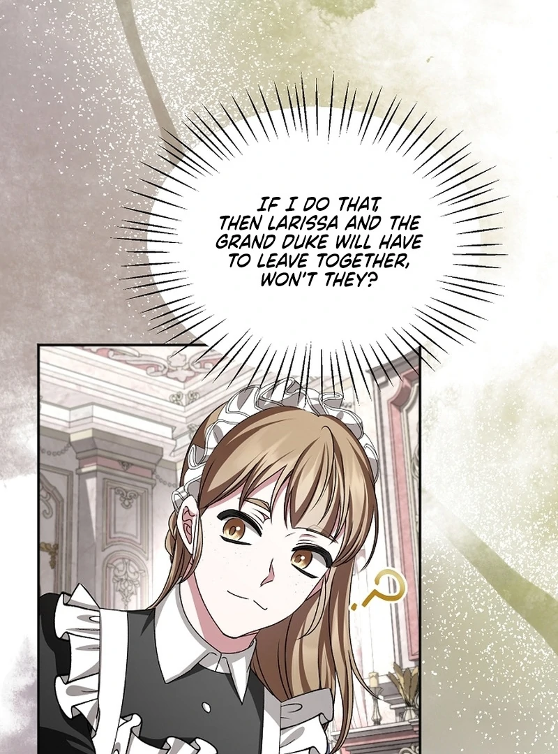 My Fiancé Keeps Trying to Raise Me Chapter 19 - Page 20