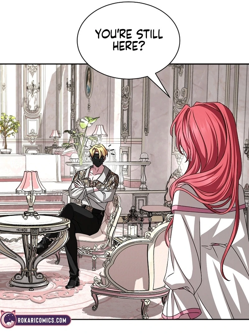 My Fiancé Keeps Trying to Raise Me Chapter 19 - Page 29