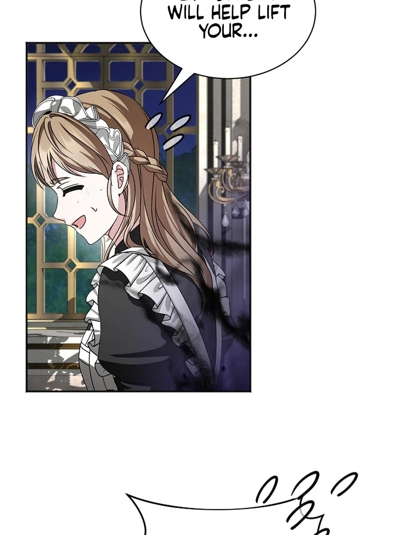 My Fiancé Keeps Trying to Raise Me Chapter 19 - Page 5