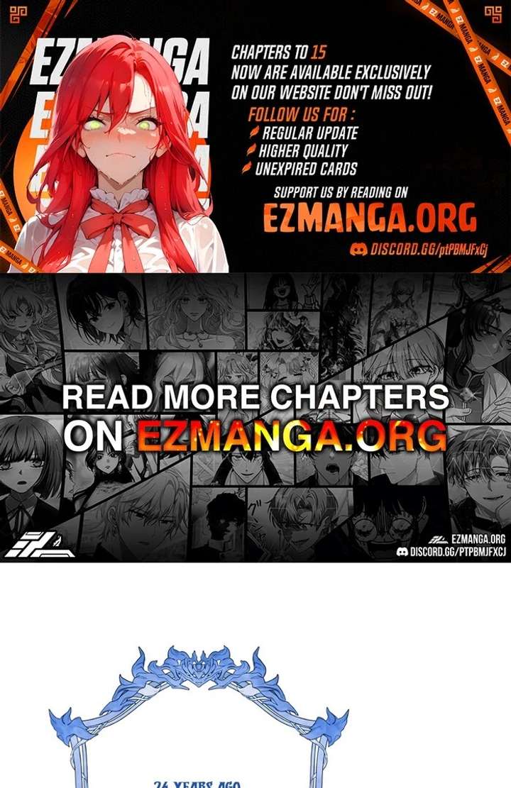 My Fiancé Keeps Trying to Raise Me Chapter 2 - Page 1