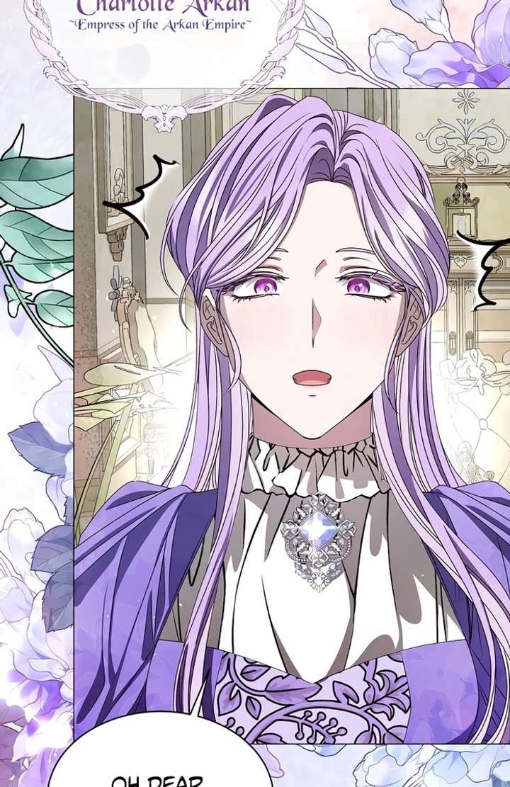 My Fiancé Keeps Trying to Raise Me Chapter 2 - Page 100