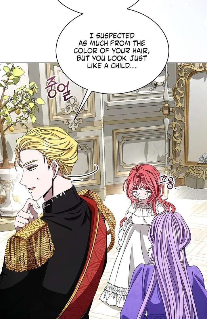 My Fiancé Keeps Trying to Raise Me Chapter 2 - Page 102