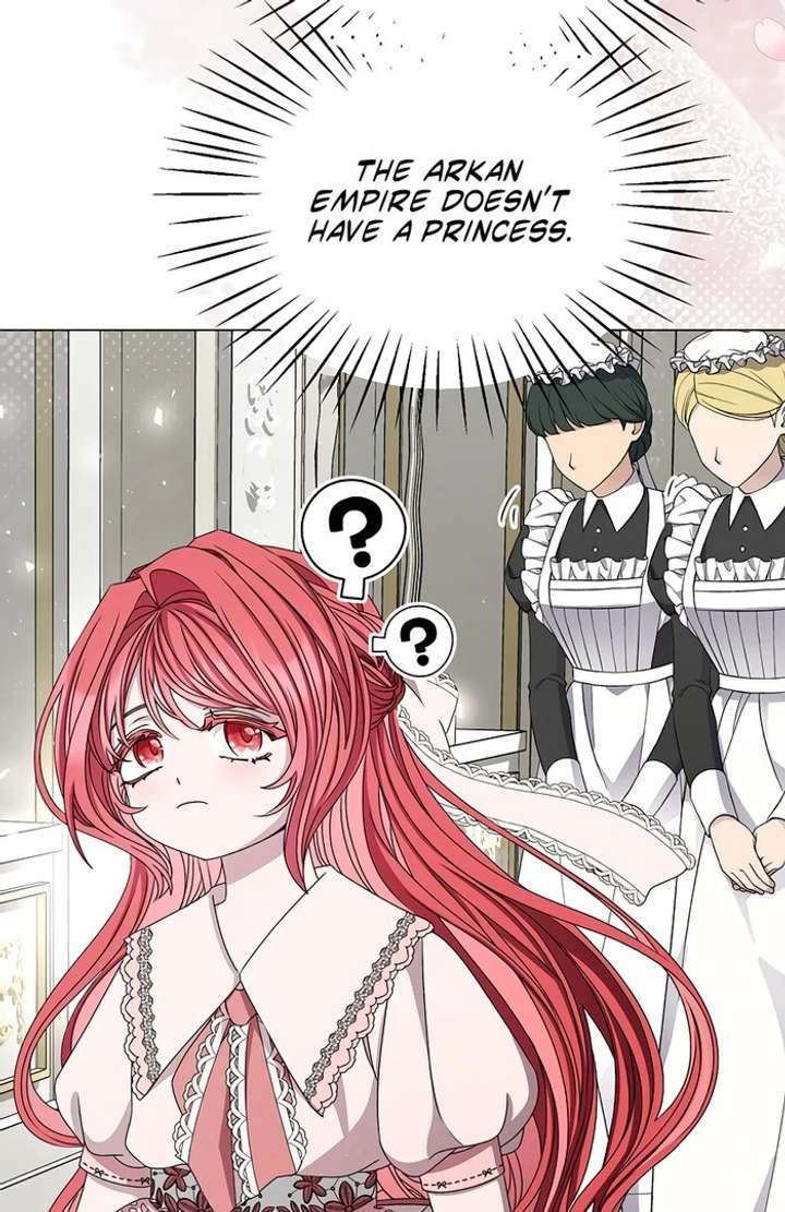 My Fiancé Keeps Trying to Raise Me Chapter 2 - Page 111