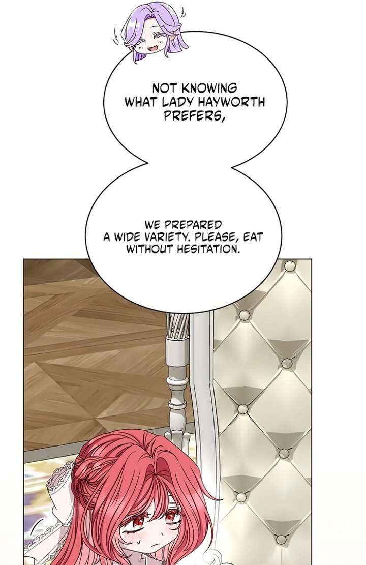 My Fiancé Keeps Trying to Raise Me Chapter 2 - Page 125