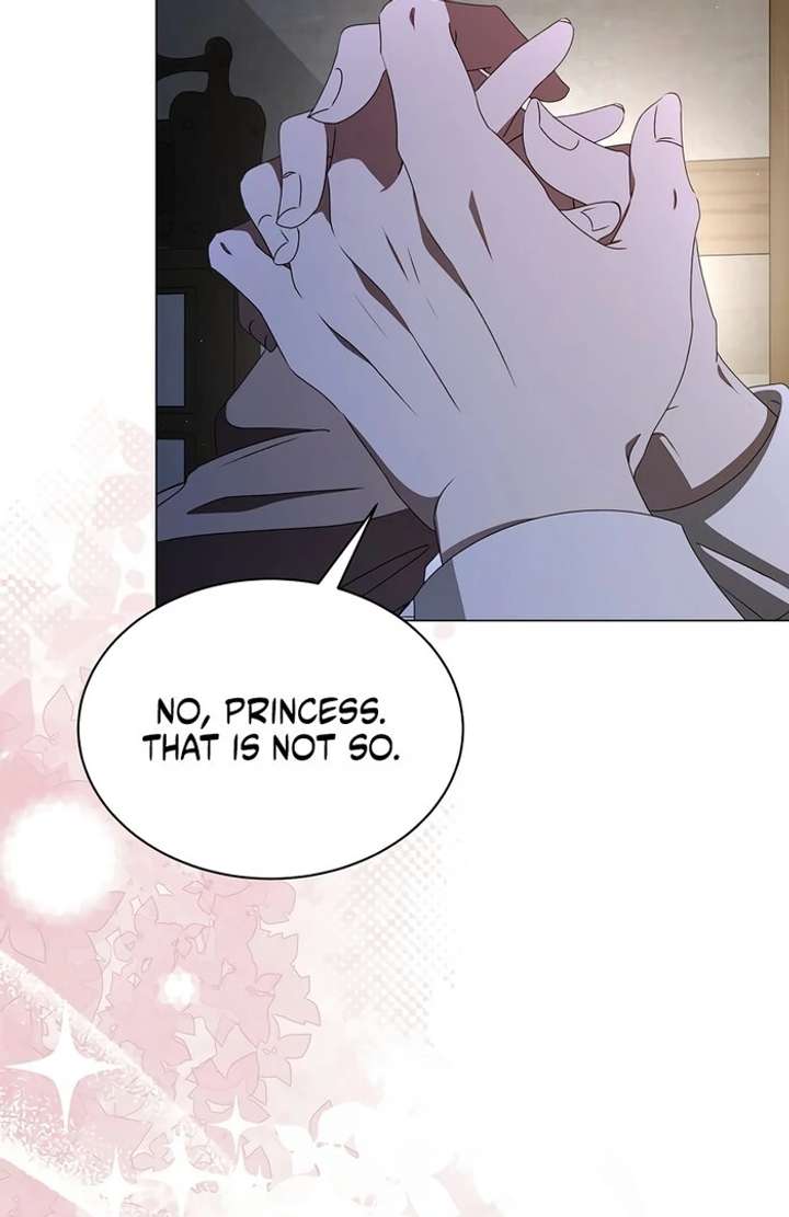 My Fiancé Keeps Trying to Raise Me Chapter 2 - Page 49