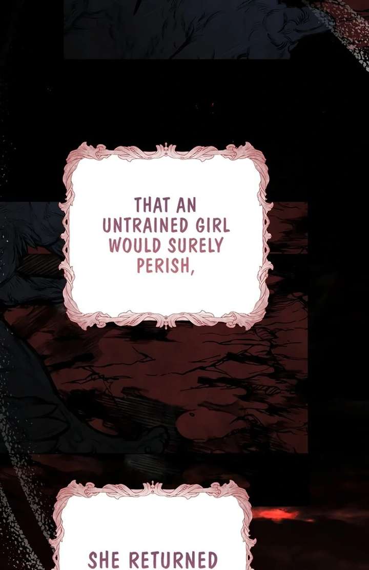 My Fiancé Keeps Trying to Raise Me Chapter 2 - Page 72