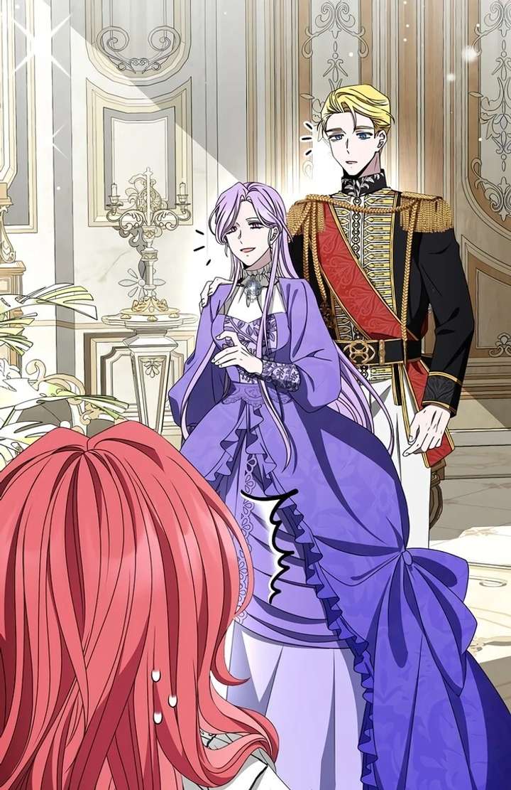 My Fiancé Keeps Trying to Raise Me Chapter 2 - Page 91