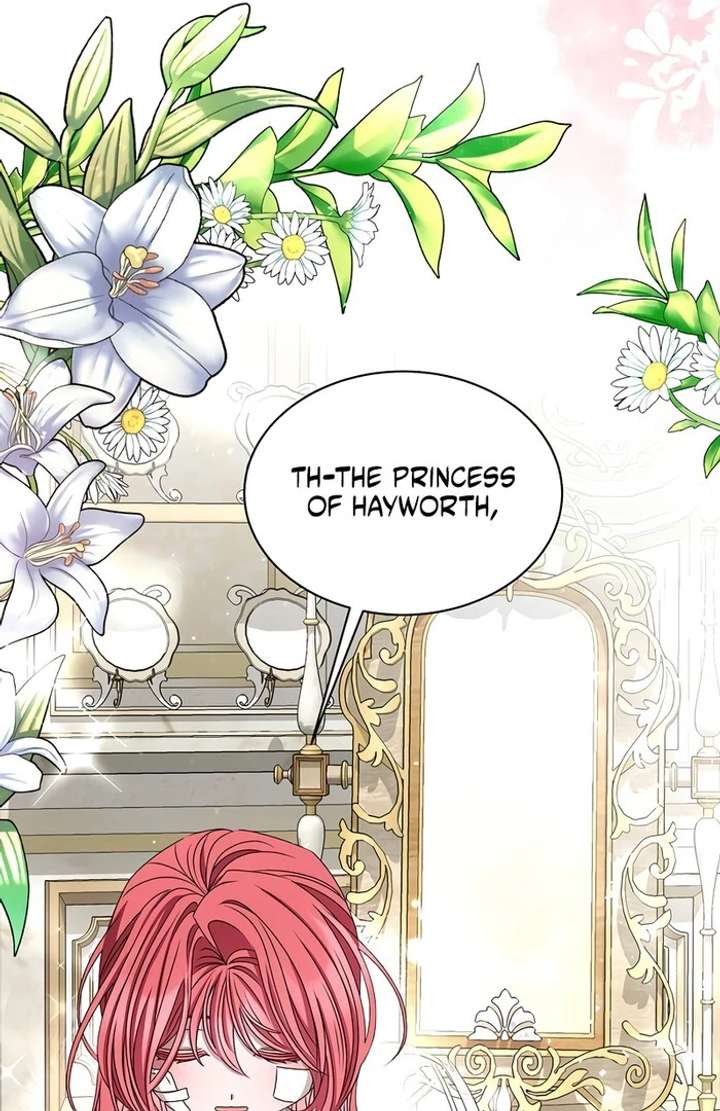 My Fiancé Keeps Trying to Raise Me Chapter 2 - Page 96