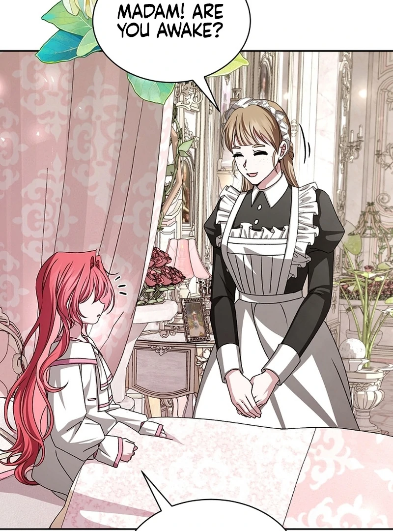 My Fiancé Keeps Trying to Raise Me Chapter 20 - Page 74