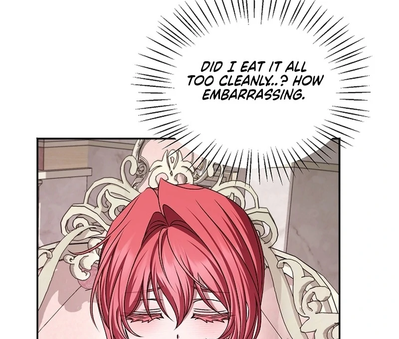 My Fiancé Keeps Trying to Raise Me Chapter 20 - Page 88