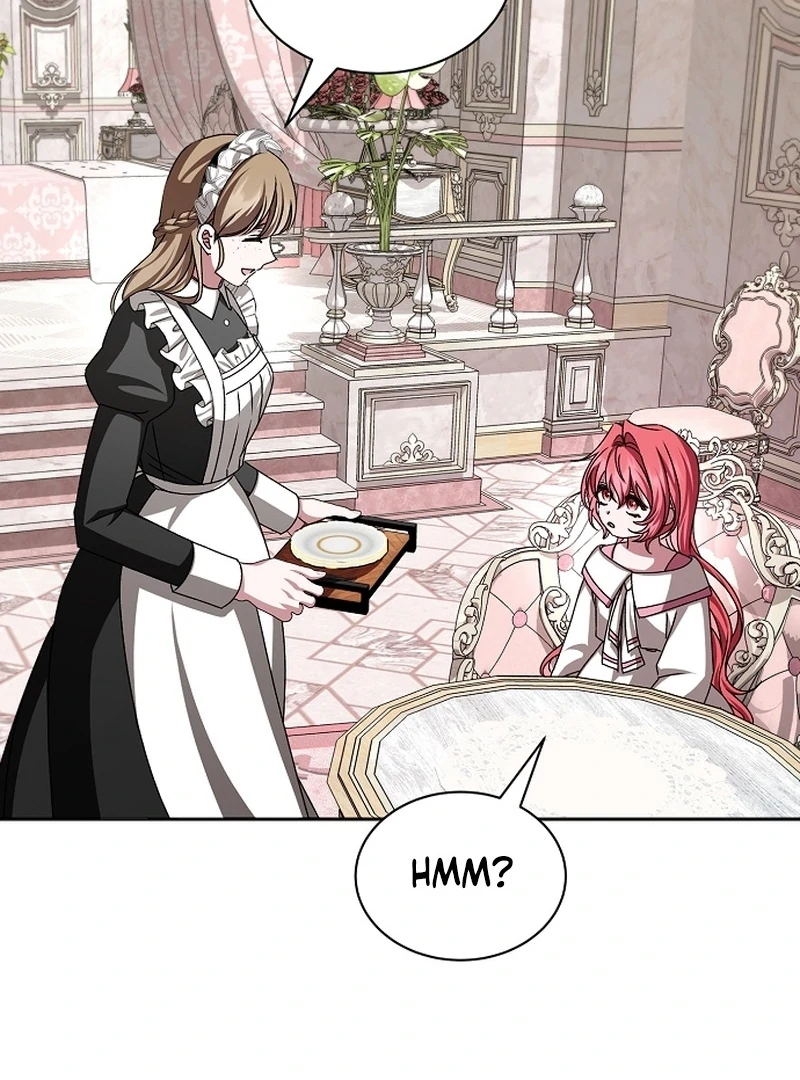 My Fiancé Keeps Trying to Raise Me Chapter 20 - Page 92