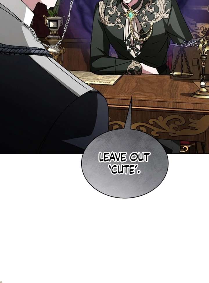 My Fiancé Keeps Trying to Raise Me Chapter 22 - Page 123