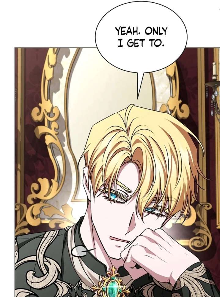 My Fiancé Keeps Trying to Raise Me Chapter 22 - Page 126