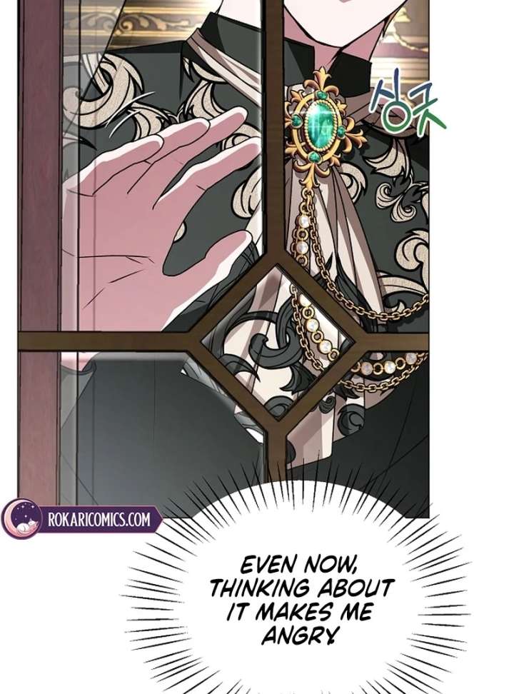 My Fiancé Keeps Trying to Raise Me Chapter 22 - Page 69